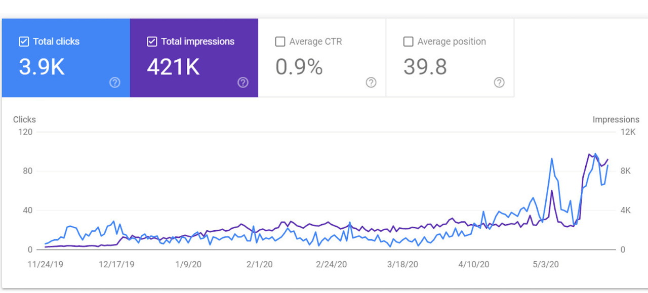 SEO & Digital Marketing Portfolio